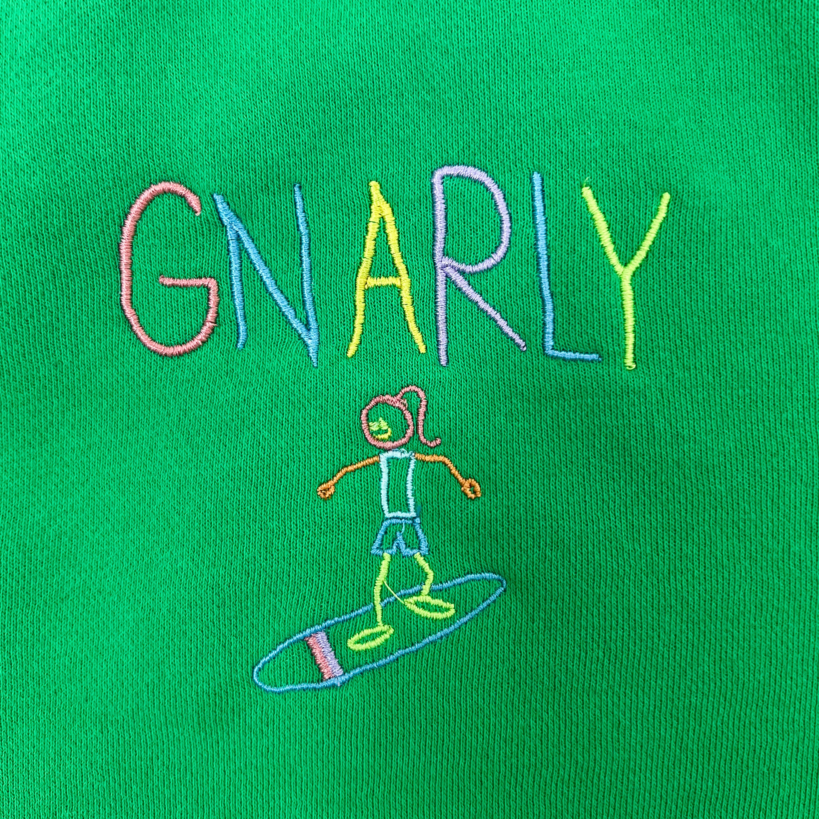 "Gnarly" Sweatpants