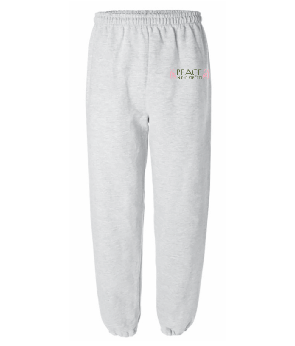 PEACE IN THE STREETS SWEATPANT